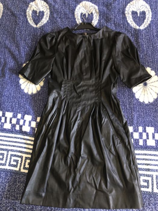 Сукня кож-зам
