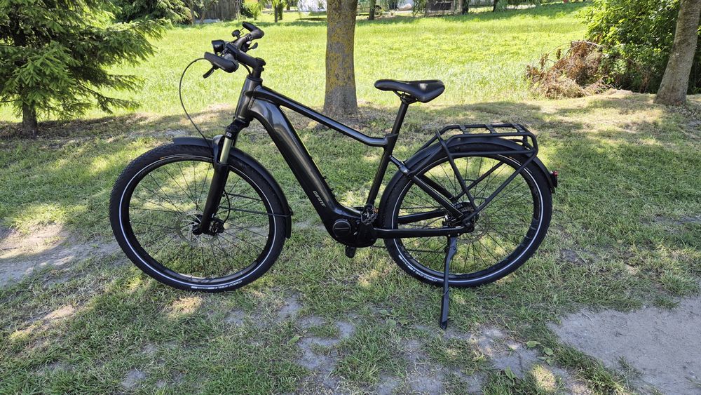 Rower elektryczny Giant Explore E+2