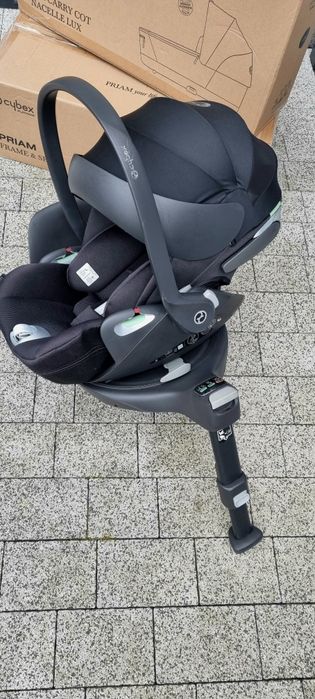 Cybex priam 4.0 komplet 4w1