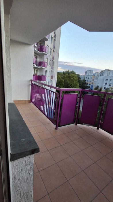 2 pokoje, 48 m², duży balkon, winda | Kozanów, ul. Dzielna | bezpośrednio