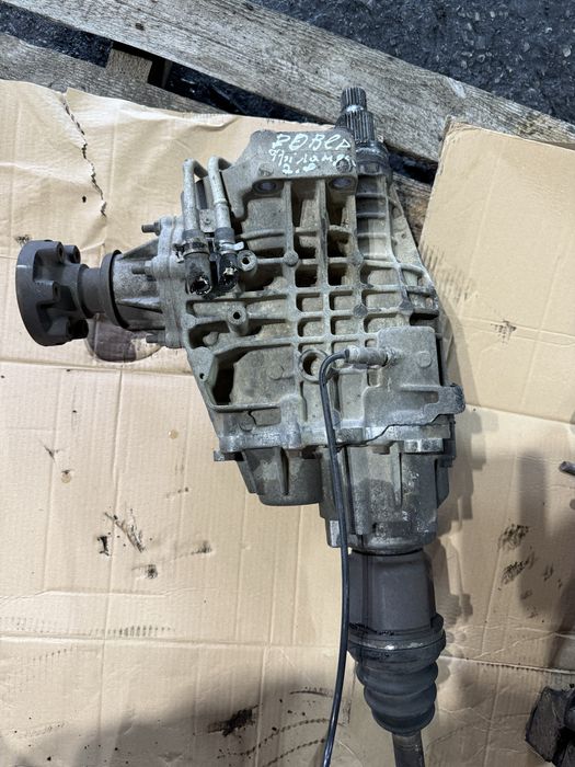 Роздатка land rover frilander Фрілвндер 2.0 1.8 2.0