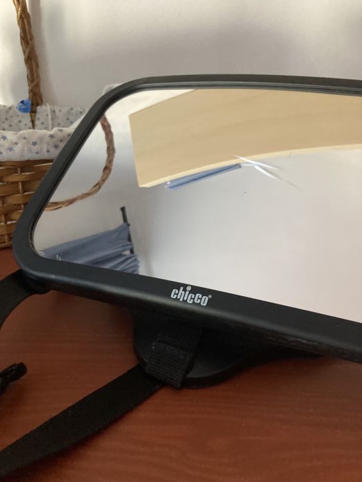 Espelho retrovisor bebé