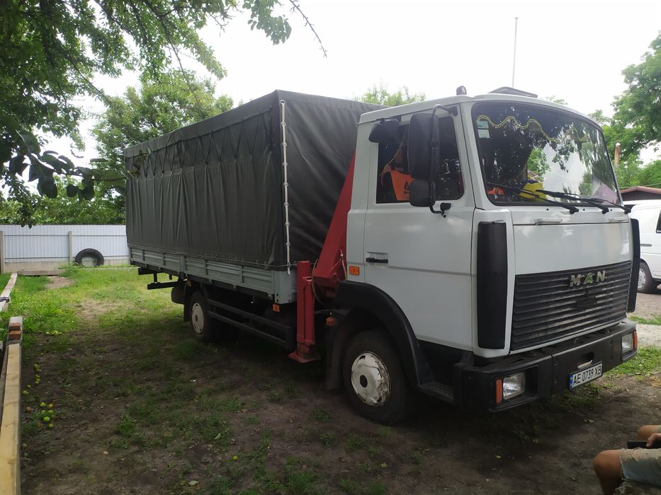 Маз маніпулятор