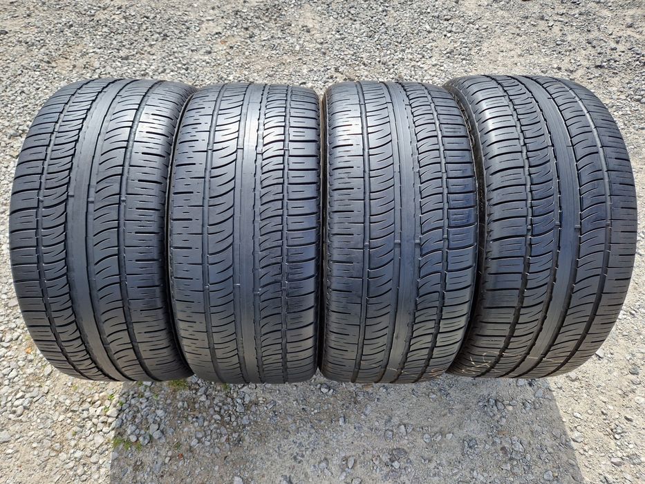 Opony letnie Pirelli Scorpion Zero Asymmetrico  295/40r22 112W (MO1)