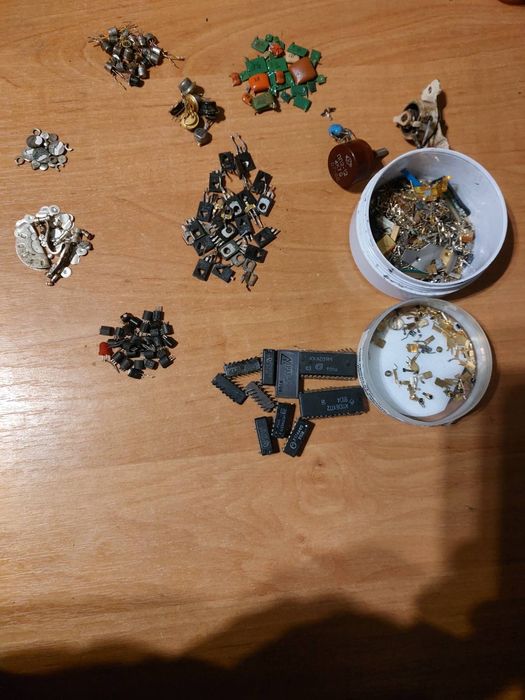 Продам радиодетали