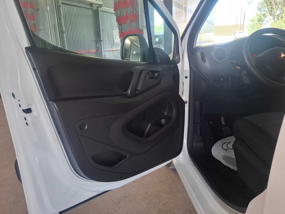 Peugeot Partner 1.6 BlueHdi 2018