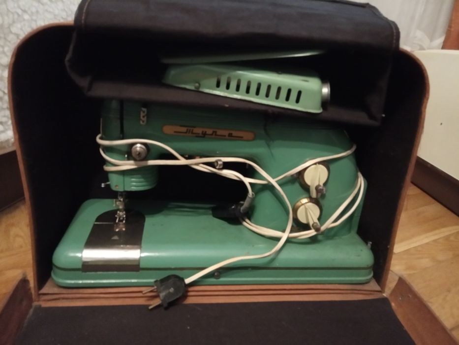Maszyna do szycia Tuła 1961