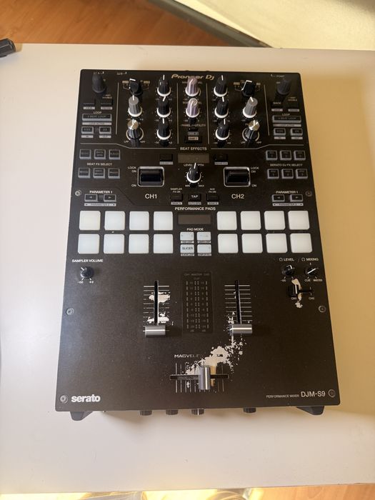 Mesa Pionner djm s9