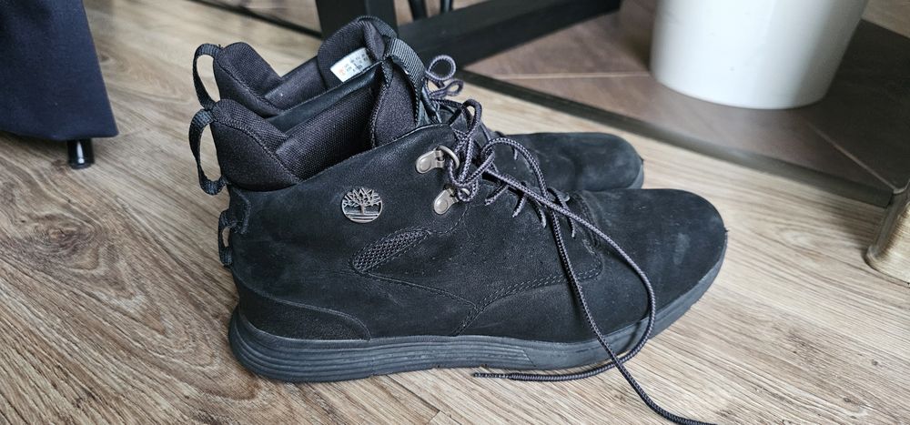 Timberland buty męskie rozmiar 42 wkładka 26,5cm używane