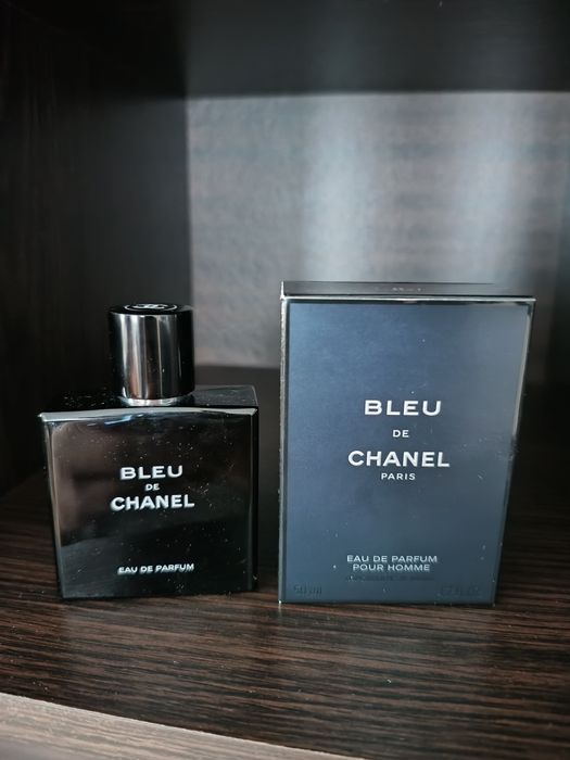 bleu de chanel chanel - купить товары для красоты и здоровья
