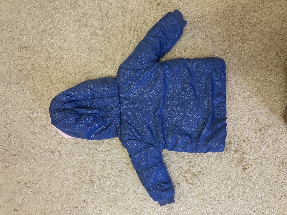 Демі куртка і шапочка