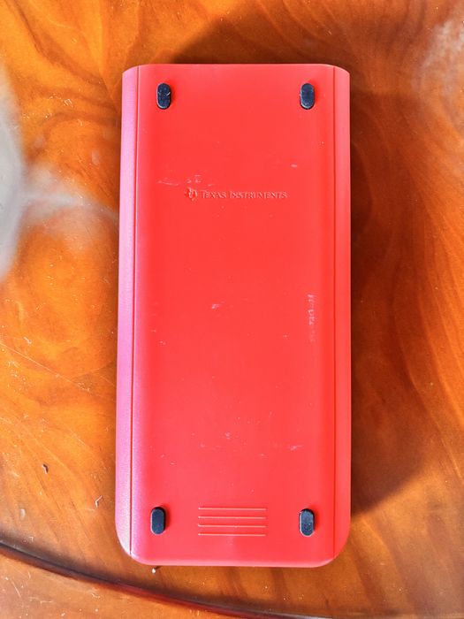 Calculadora Gráfica TEXAS TI Nspire CX II-T, bolsa proteção, garantia