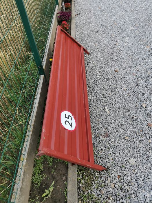 Burta tylna rozrzutnika
