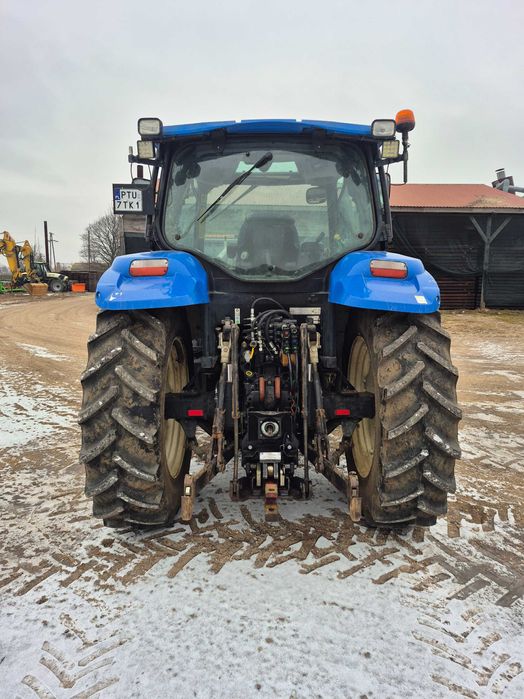 New Holland T 6010 Plus