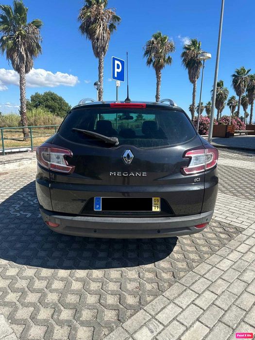 Renault Mégane Sport Tourer — fotografia 3