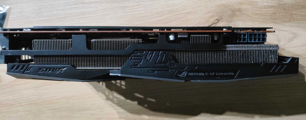 ASUS Strix Rx 5700 XT