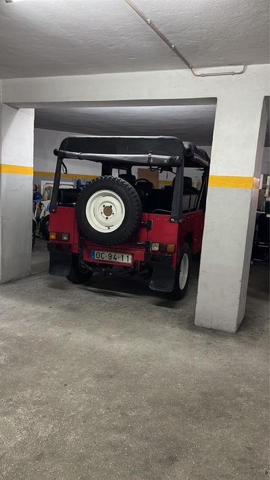 UMM 4x4 (Excelente Estado)