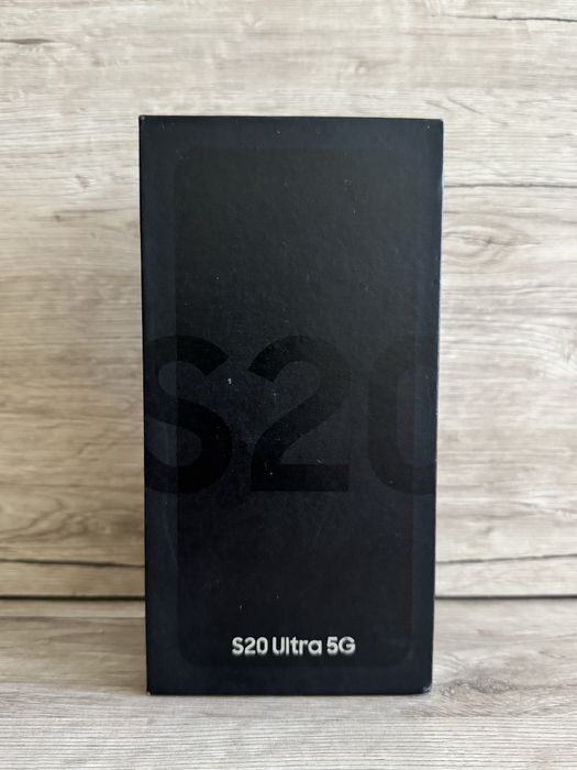 Samsung Galaxy S20 Ultra 5G 12/128Гб