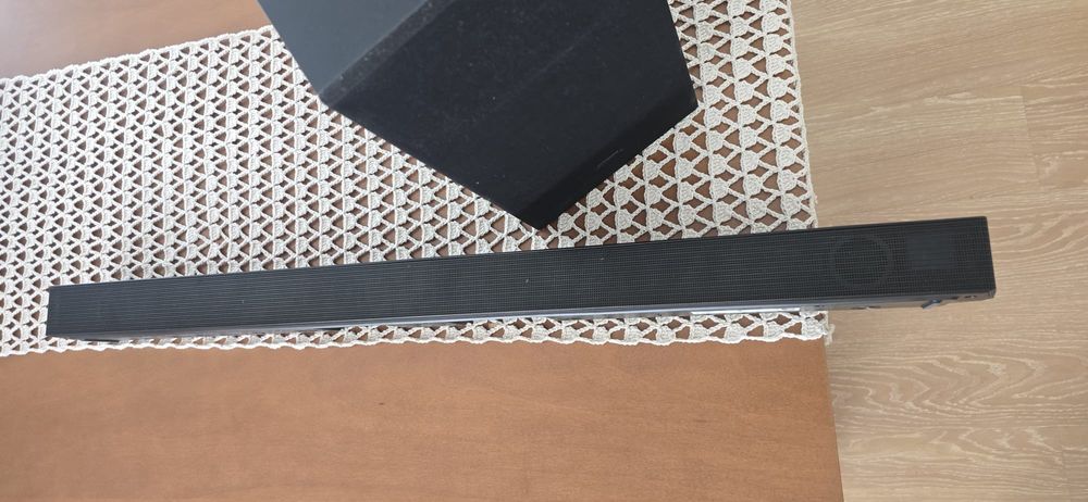 Samsung HW-B550 Soundbar 2.1 + Subwoofer | Como Nova