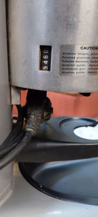 Кавомолка професійна бункерна