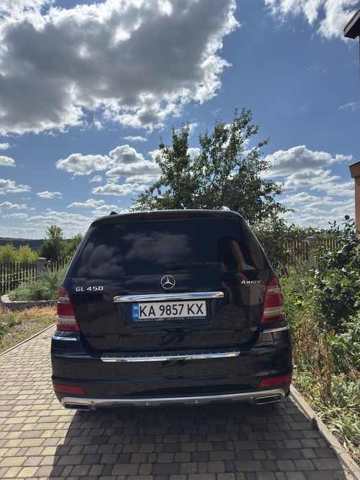 Mercedes-Benz GL-Class 2010 VIN 4JGBF7BE2BA626943 фото оголошення 4 з 14