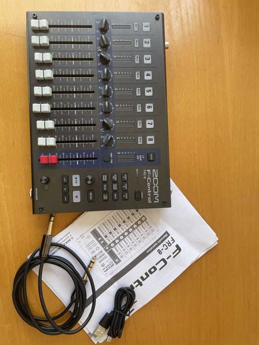 Zoom FRC Control