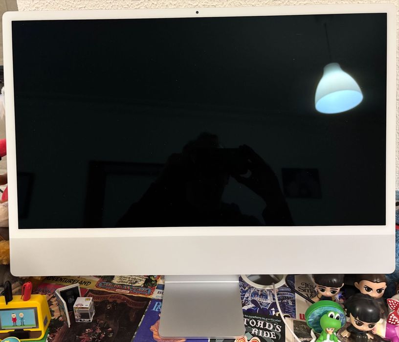 iMac 24", M1, 2022