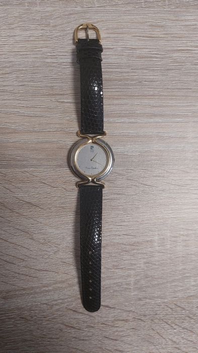 Relógio Pierre Cardin