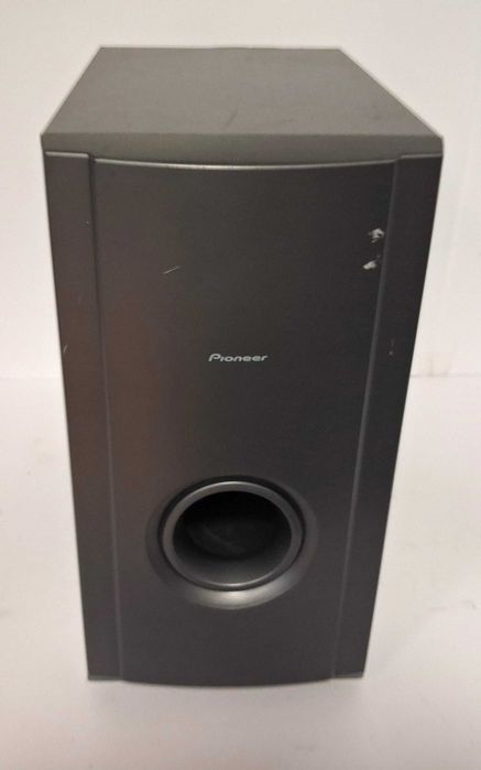 amplituner PIONEER VHS516S + 5 głośników