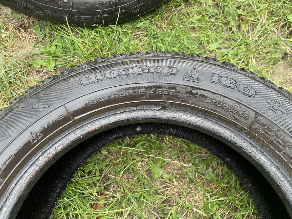 Продам шини Goodyear 185/65R15