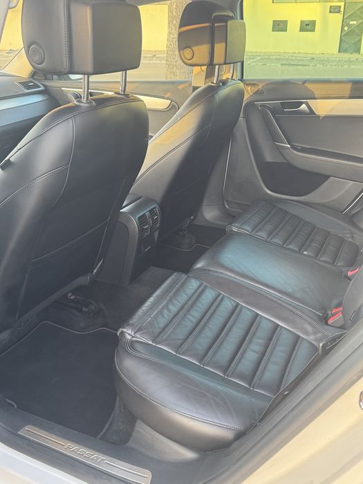 Volkswagen passat B7