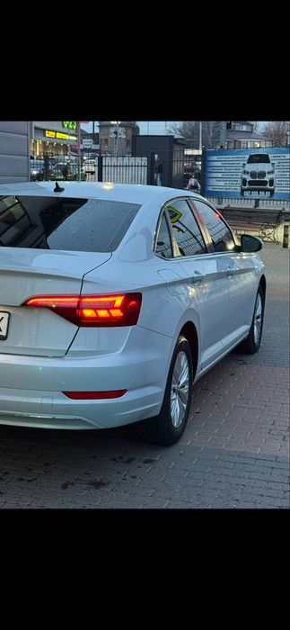 Volkswagen Jetta 2018