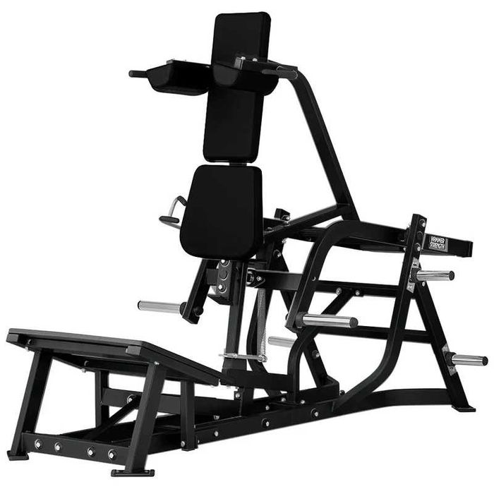 HAMMER STRENGHT V-squad maszyna plate loaded