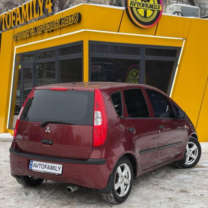Продам mitsubishi colt