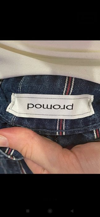 spódnica z wysokim stanem