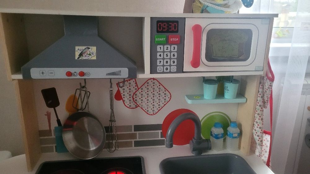 Кухня дитяча з аксесуарами