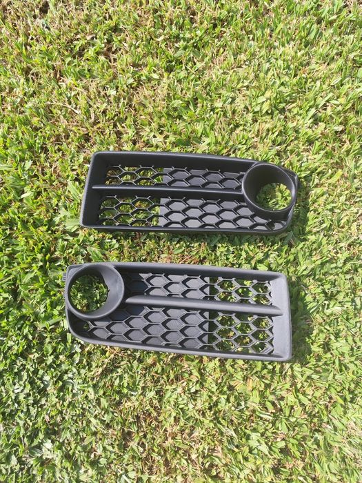 Grelhas dos faróis de nevoeiro Fiat Punto II