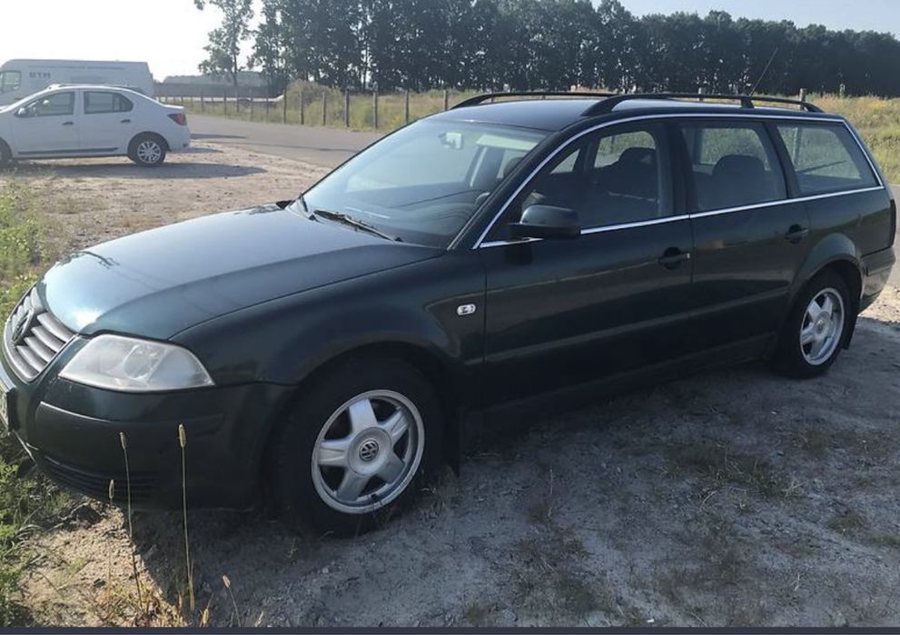 Volkswagen Passat 2.0 4-Газ