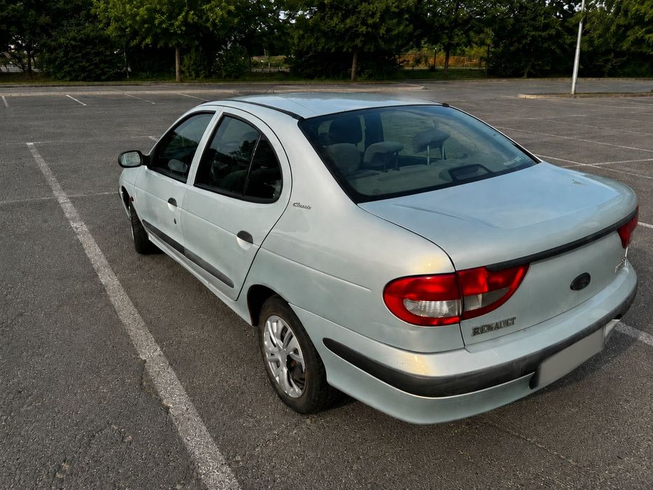 Renault Mégane Classic