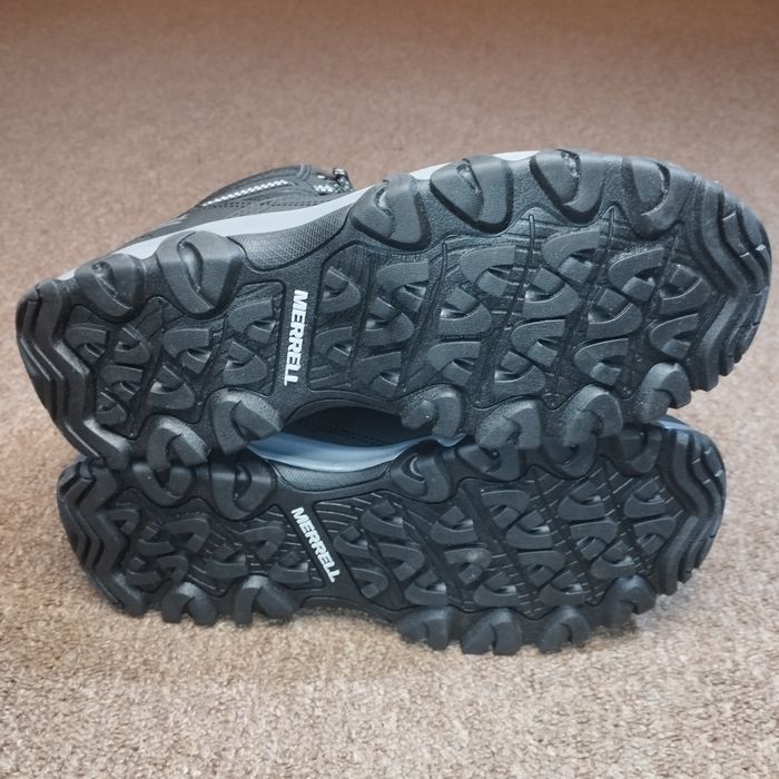 Р.39-48. Термоботінки Merrell Akita Mid WP JO36441