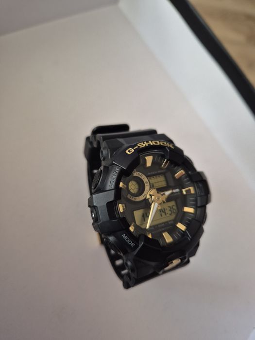 Zegarek Casio G-SHOCK GA-710B