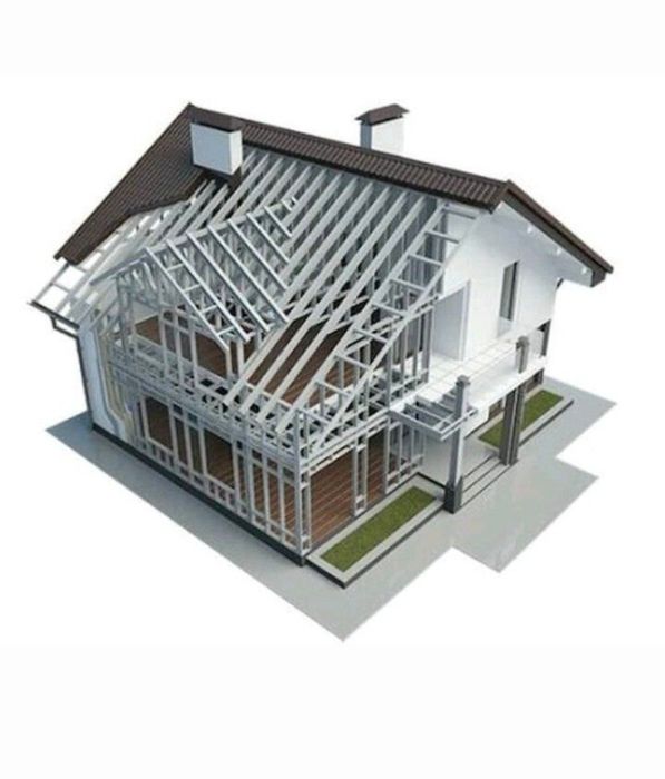 LSF - habitação e reformas