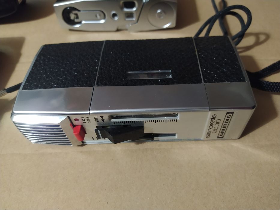 Máquinas Analógicas 2