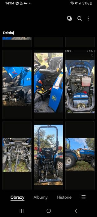 Traktor Ciagnik Solis,S26,4wd,4x4,mulczer,glebogryzarka,komplet ,2020rok