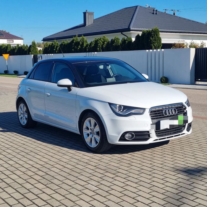 Audi A1 Sportback