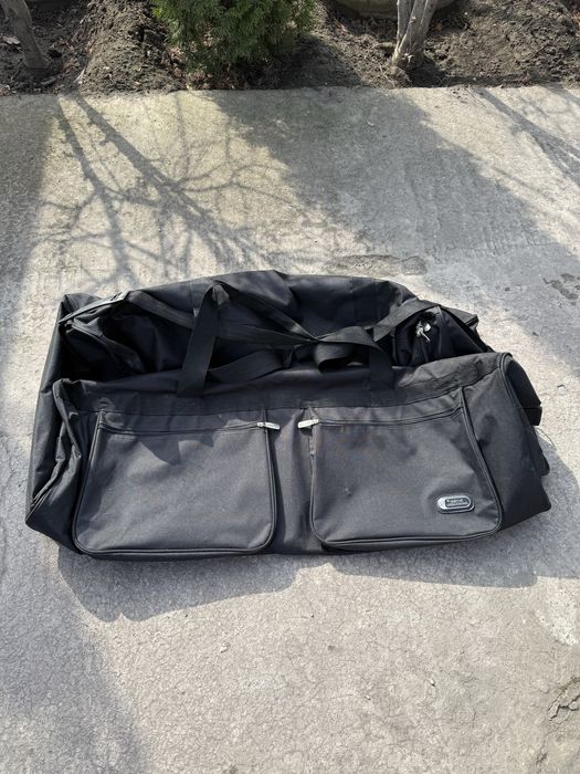 Сумка  на колесах