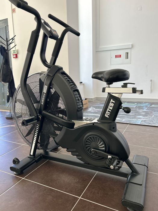 Air Bike - crosstraining