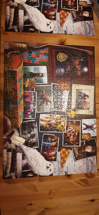 Puzzle Harry Potter