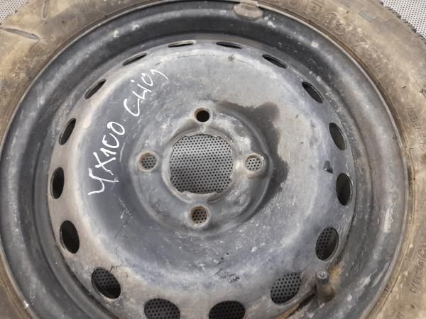 Jante frente direita RENAULT Clio I (B/C57_, 5/357_)