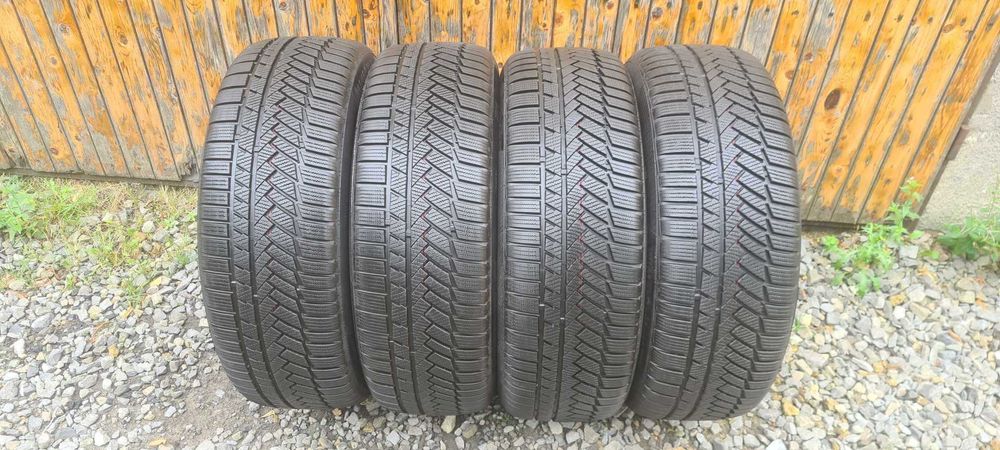 Opony zimowe CONTINENTAL 255/45R20 255/45/20 4szt.